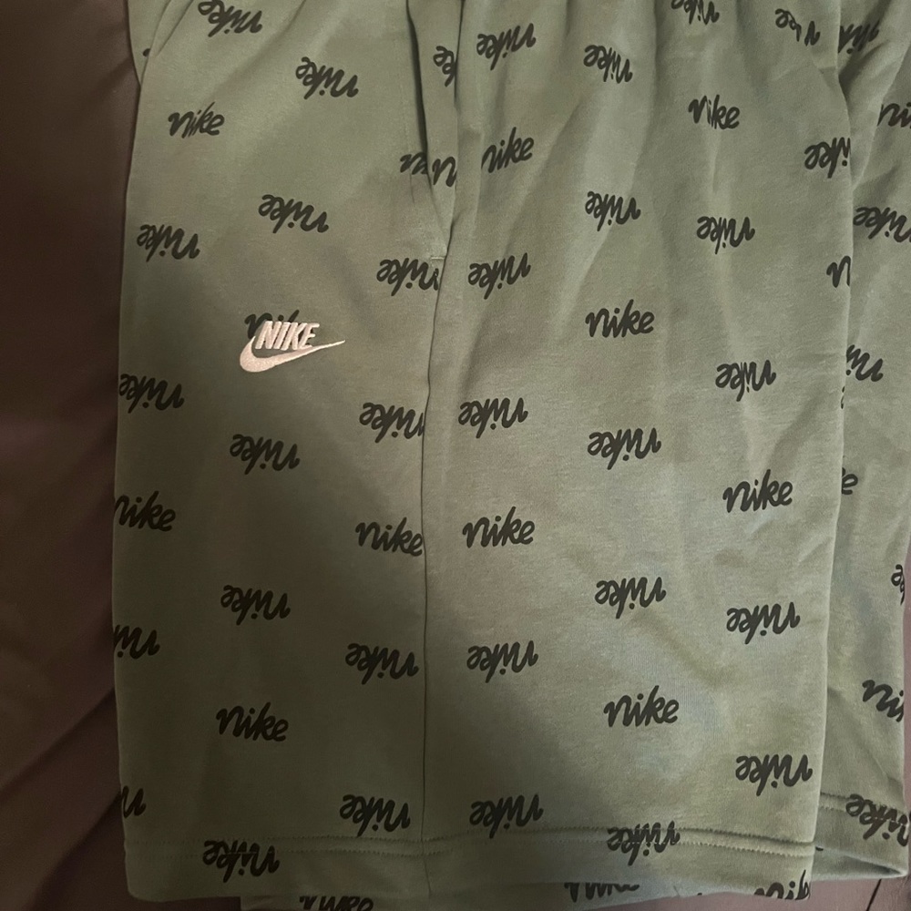 New Nike shorts